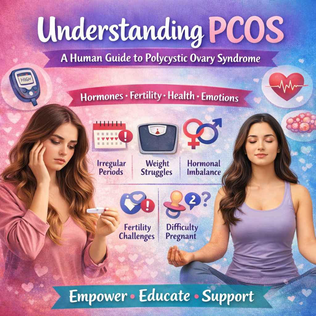 What is Polycystic Ovary Syndrome (PCOS)