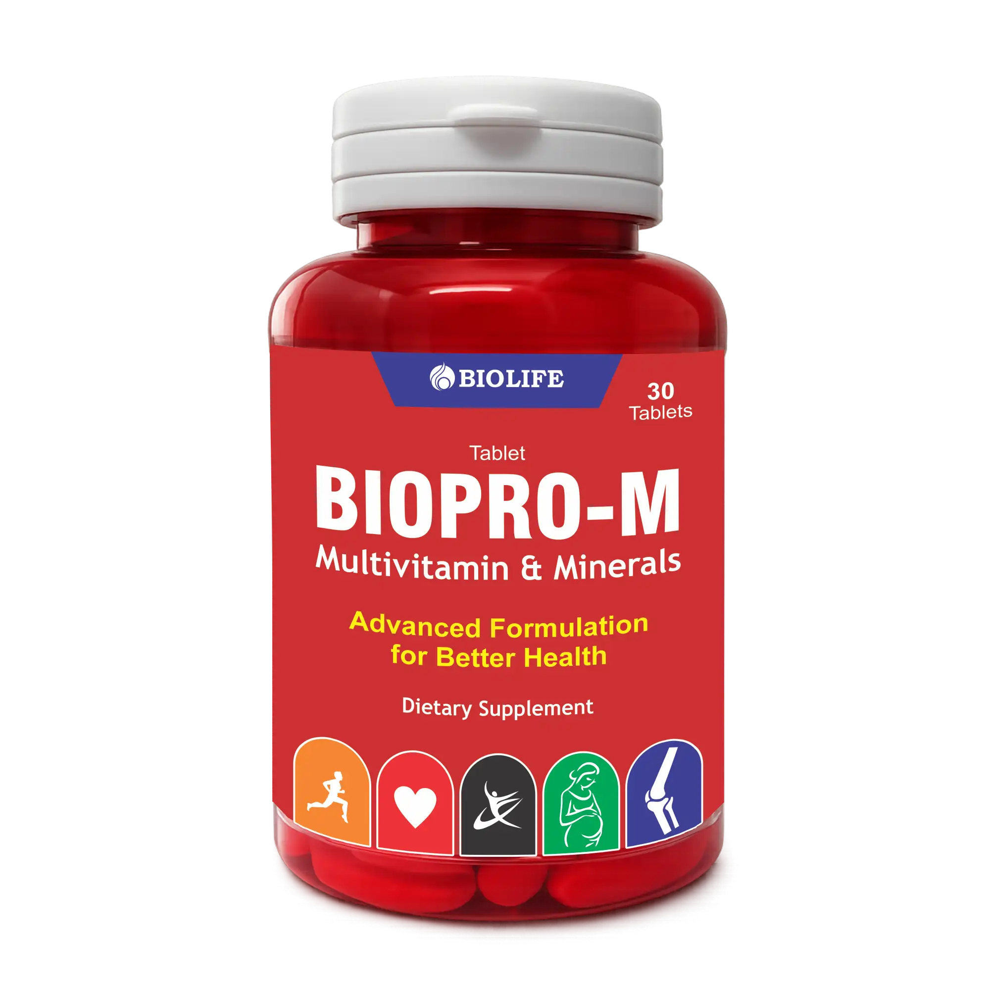 Biopro-M Tablets