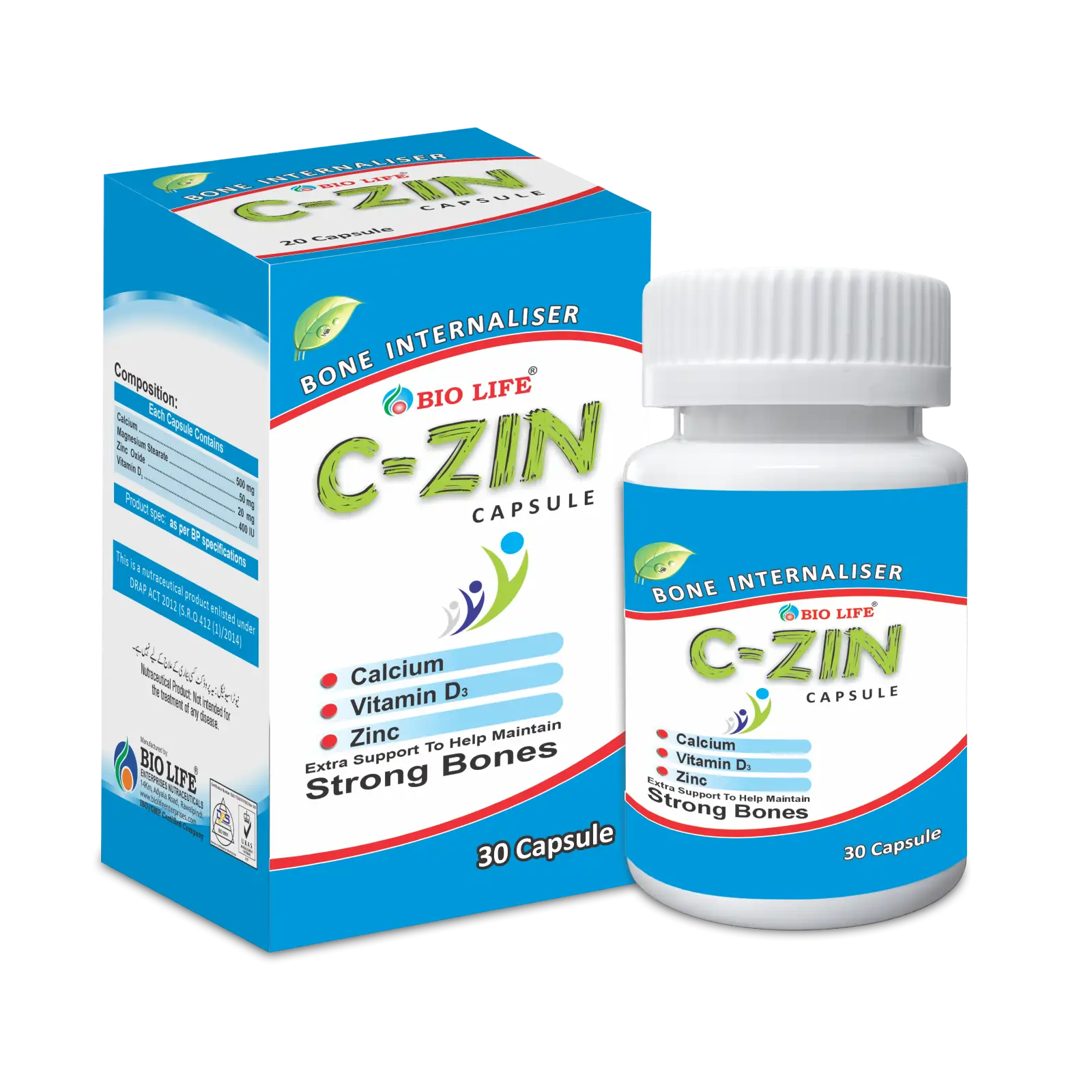 C-Zin Capsule