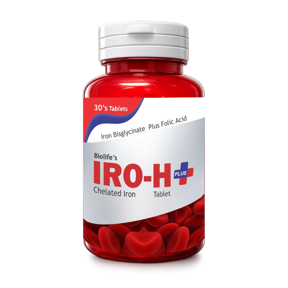 IRO-H Plus Tablet