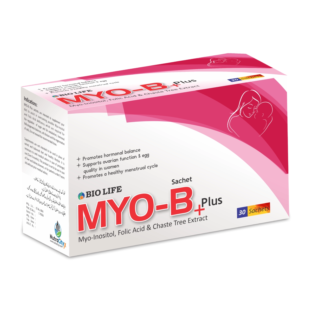 Myo-B Plus Sachet