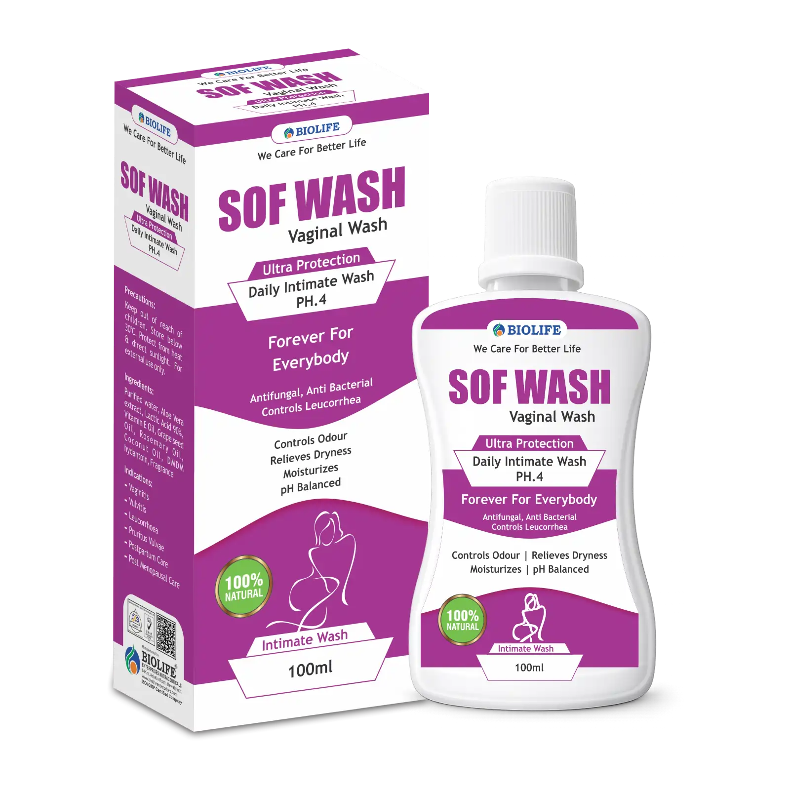 SOF WASH