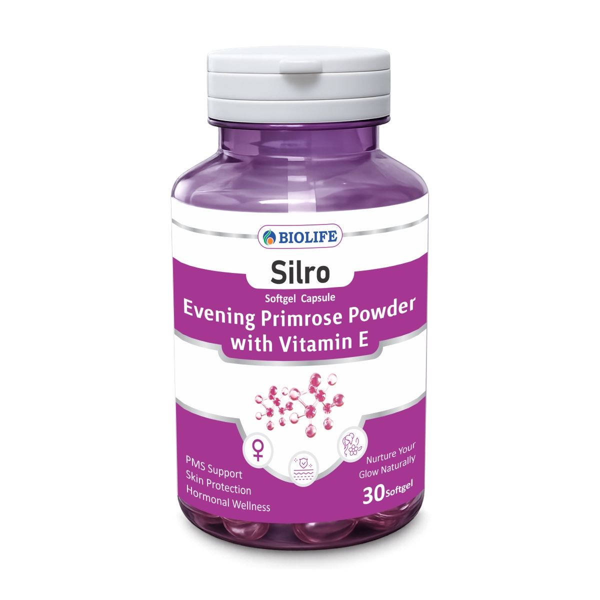 Silro Softgel