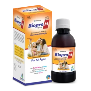 Biopro-M Syrup