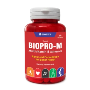 Biopro-M Tablets